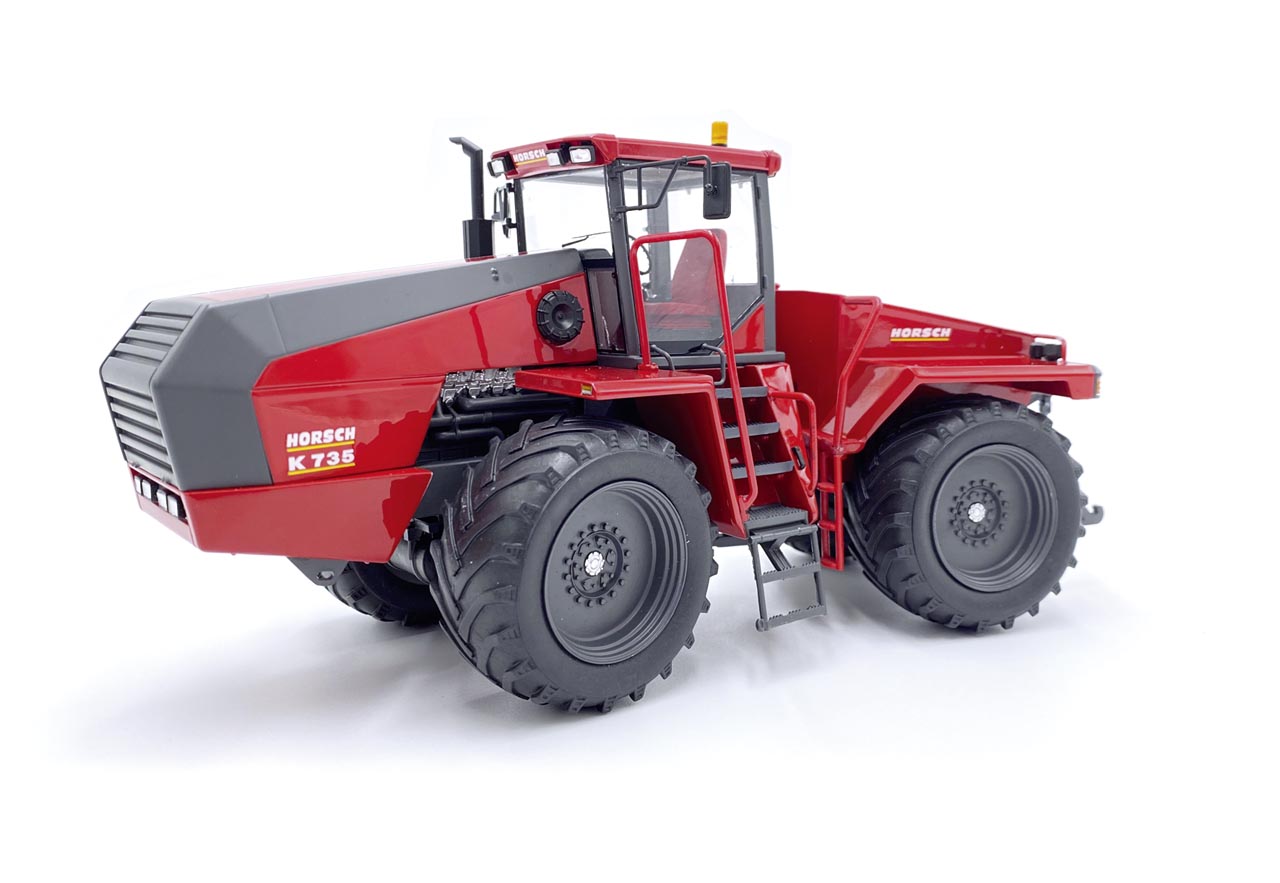 Horsch K 735 Modell von AutoCult 1:32