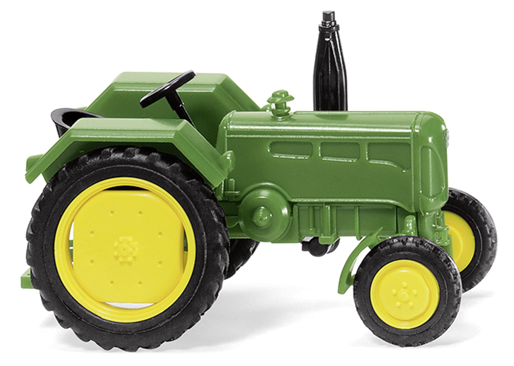 John Deere - Lanz 2016 Modell von WIKING 1:87