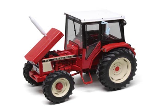 IHC 743 4WD Modell von Replicagri 1:32