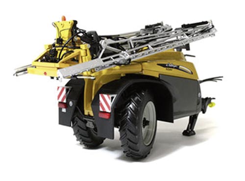 Challenger RoGator 300 Anhängespritze Modell von ROS 1:32