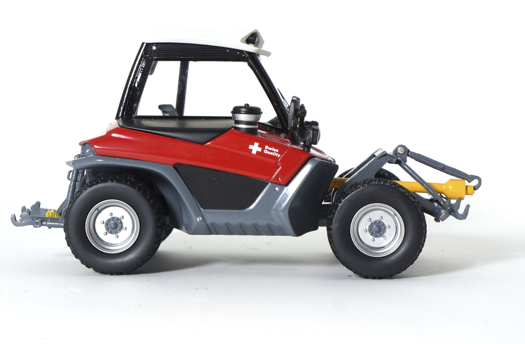 Aebi Terratrac 281 Limited Edition Modell von PowerTrac Models 1:32