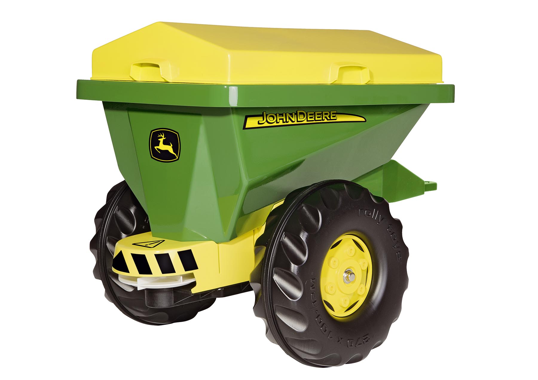 John Deere Streuanhänger
