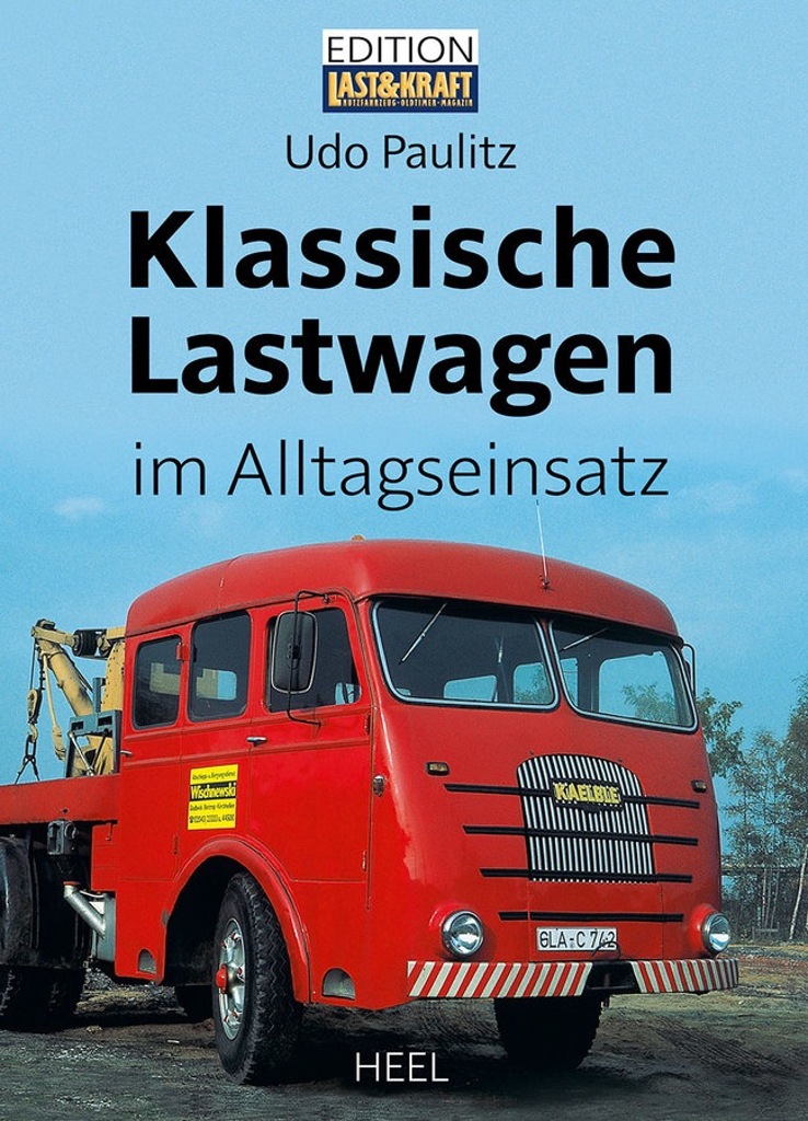 Klassische Lastwagen im Alltagseinsatz-1
