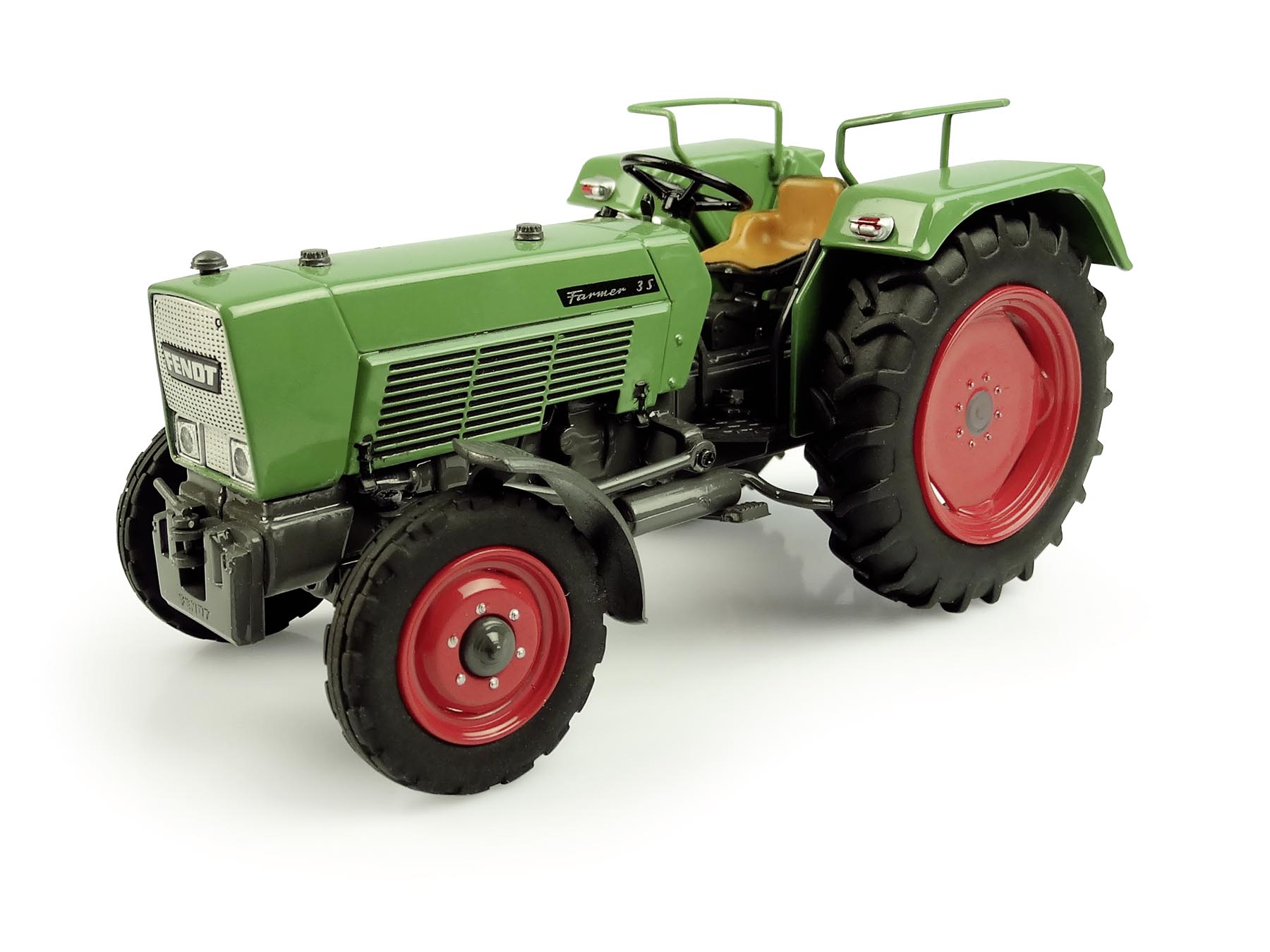 Fendt Farmer 3S – 2WD Modell von Universal Hobbies 1:32