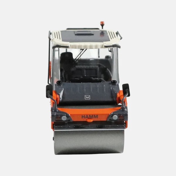 HAMM HD + 120I VIO-2 HF Walze Modell von NZG 1:50