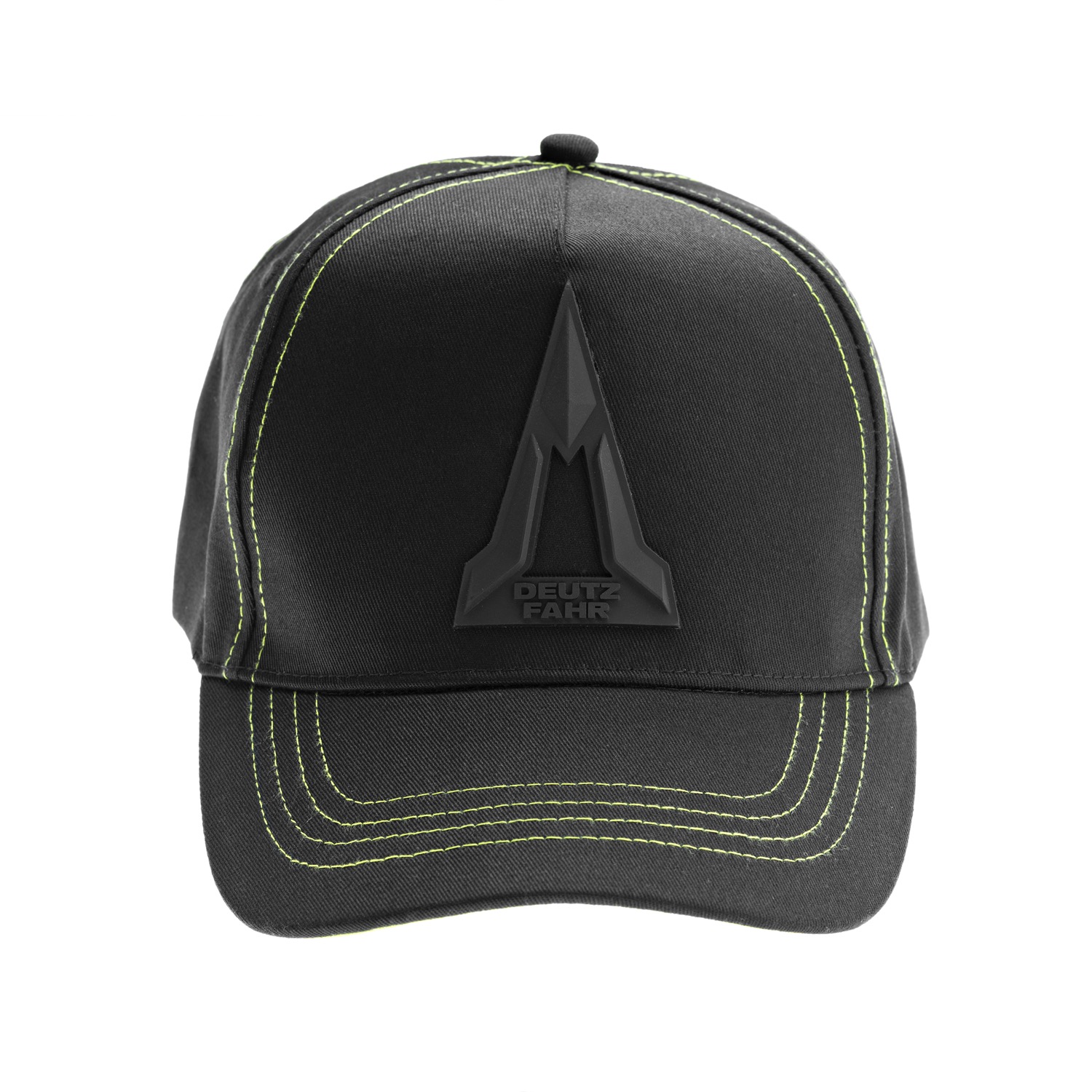 Deutz-Fahr Baseballkappe Schwarz-1