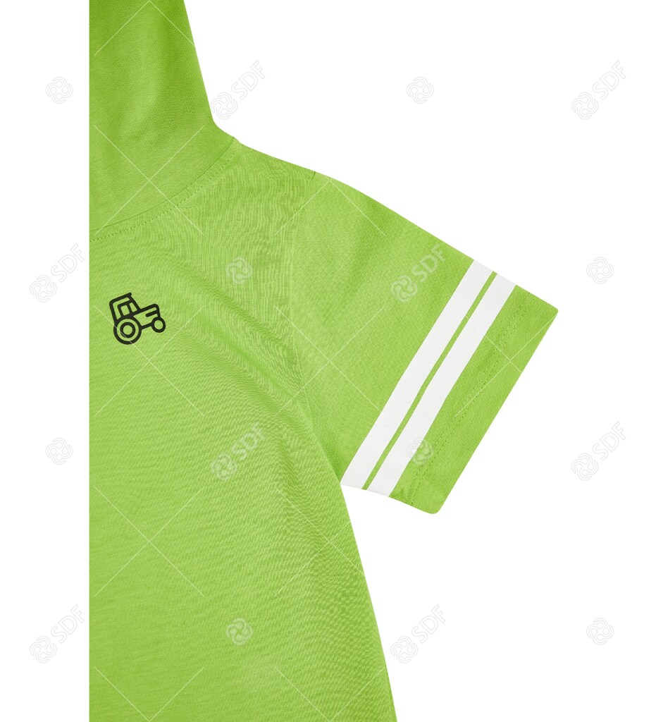 Deutz-Fahr Kinder T-Shirt mit Kapuze