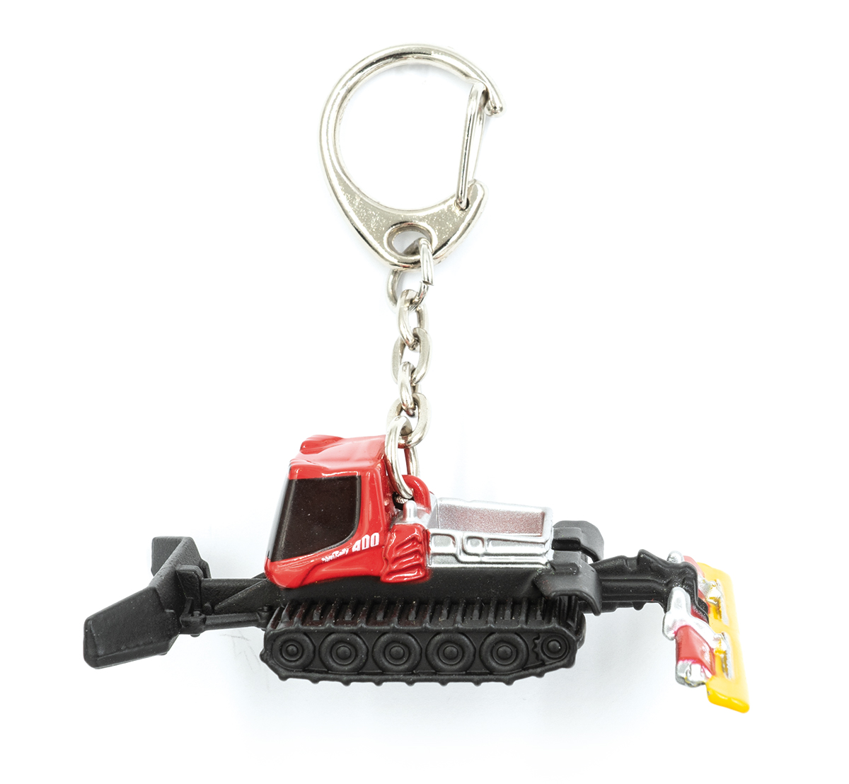 Schlüsselanhänger PistenBully 400 Modell von Jägerndorfer 1:32