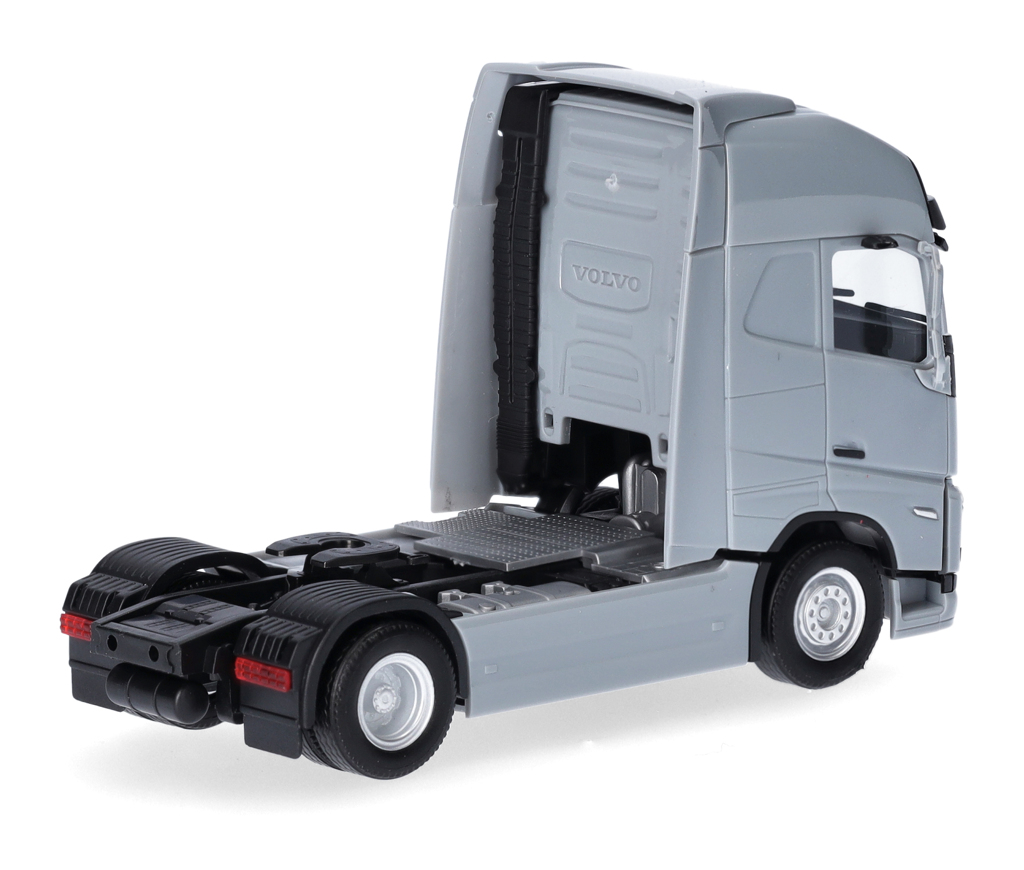 Volvo FH 16 Gl. XL 2020 Solozugmaschine 2achs Modell von herpa 1:87