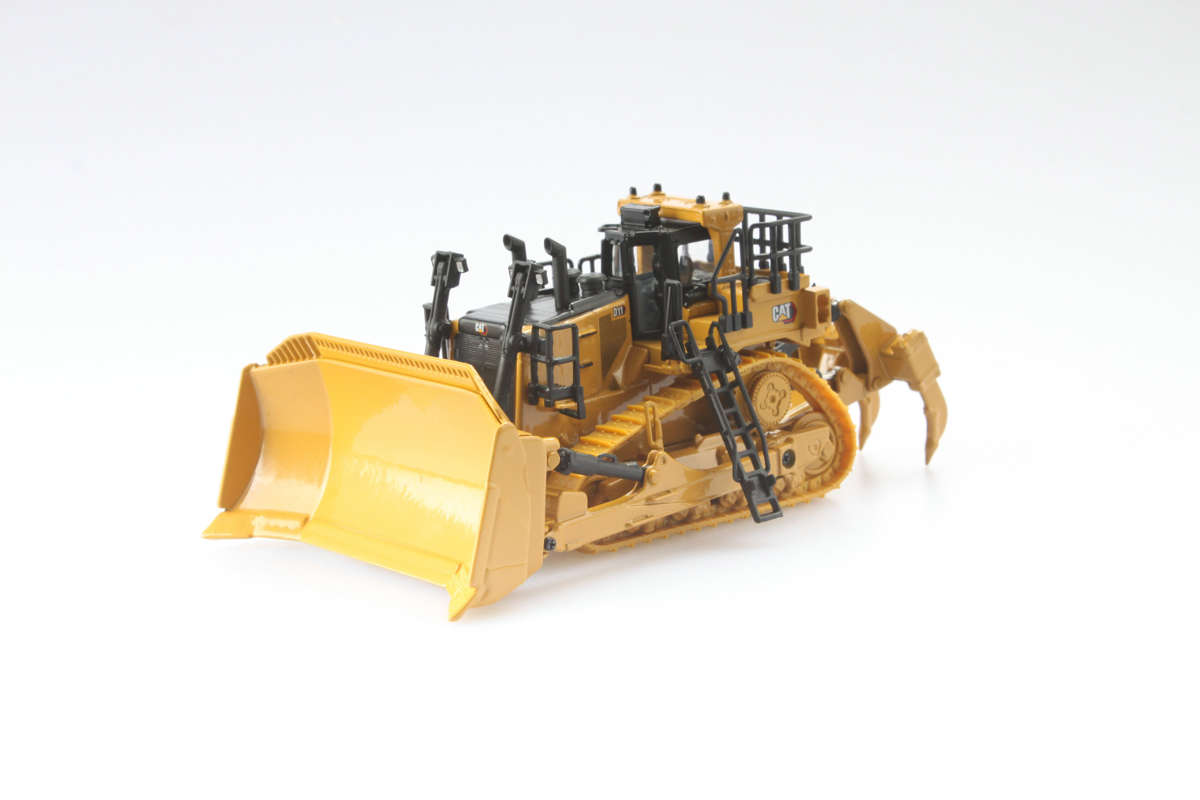 Cat D11 Planierraupe Modell von DieCast Masters 1:87
