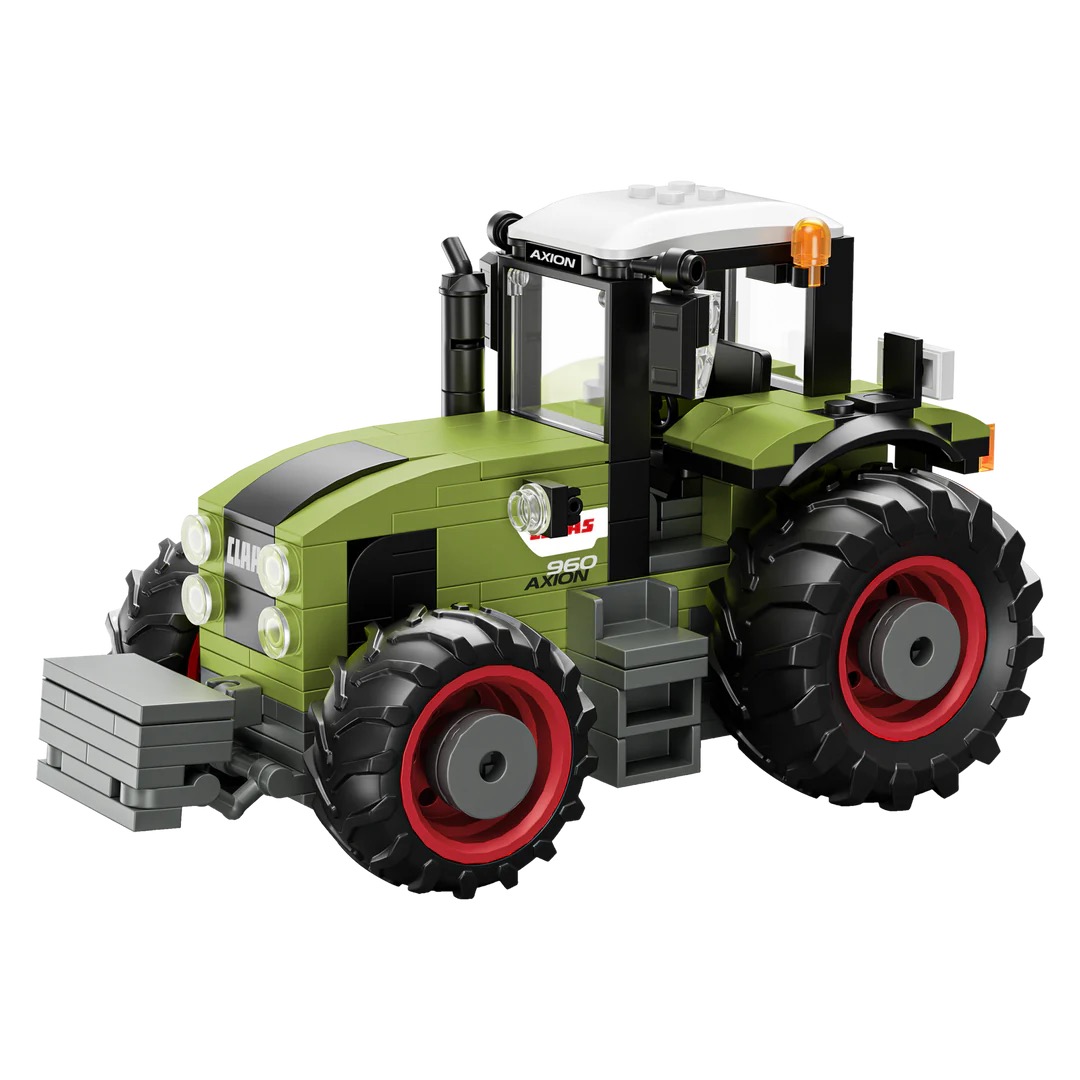 Claas Axion 960