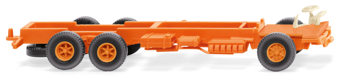 Büssing 12.000 Set Modell von WIKING 1:87