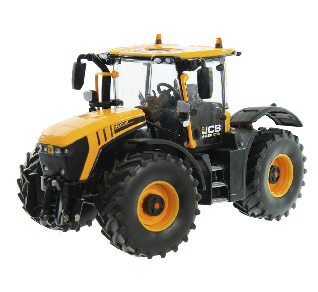 JCB 4220 Fastrac ICON Traktor-1