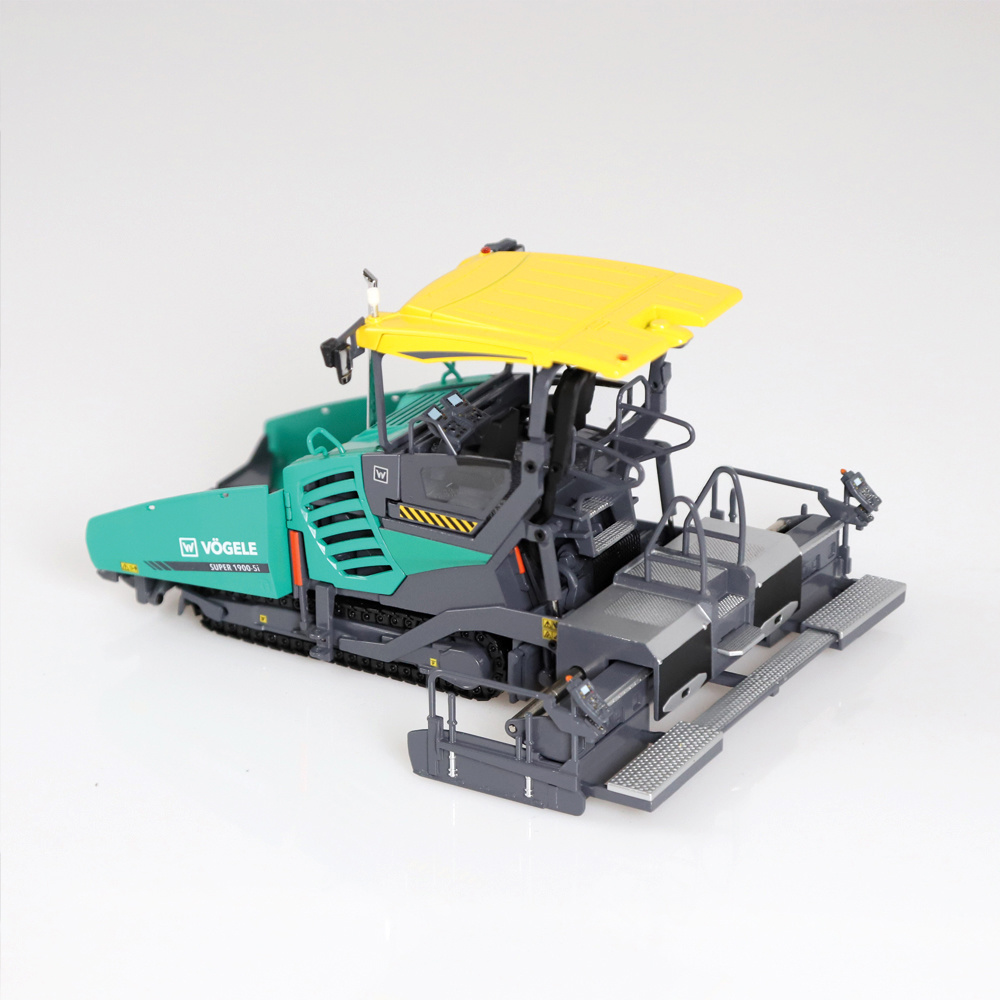 Vögele Super 1900-5 Strassenfertiger Modell von NZG 1:50