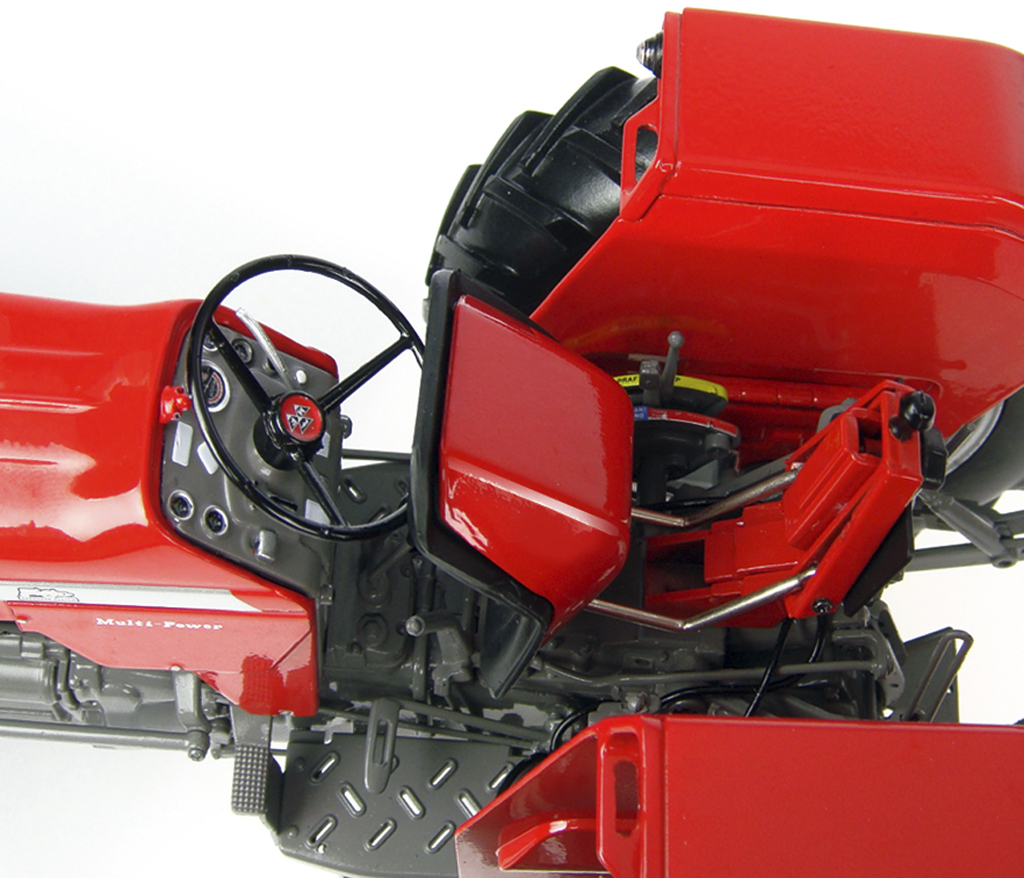 Massey Ferguson 165 Mark III Modell von Universal Hobbies 1:16