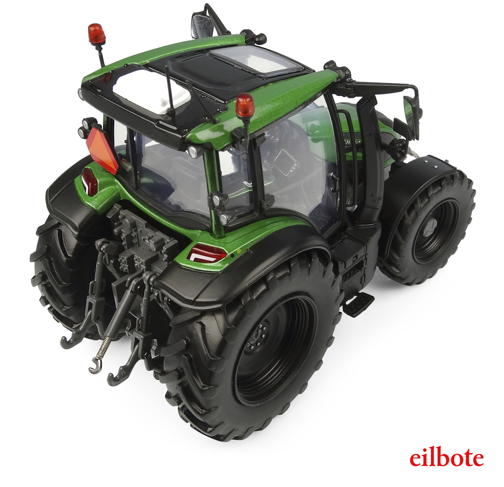 Valtra G 135 Unlimited ultra grün Limited Edtion Modell von Universal Hobbies 1:32