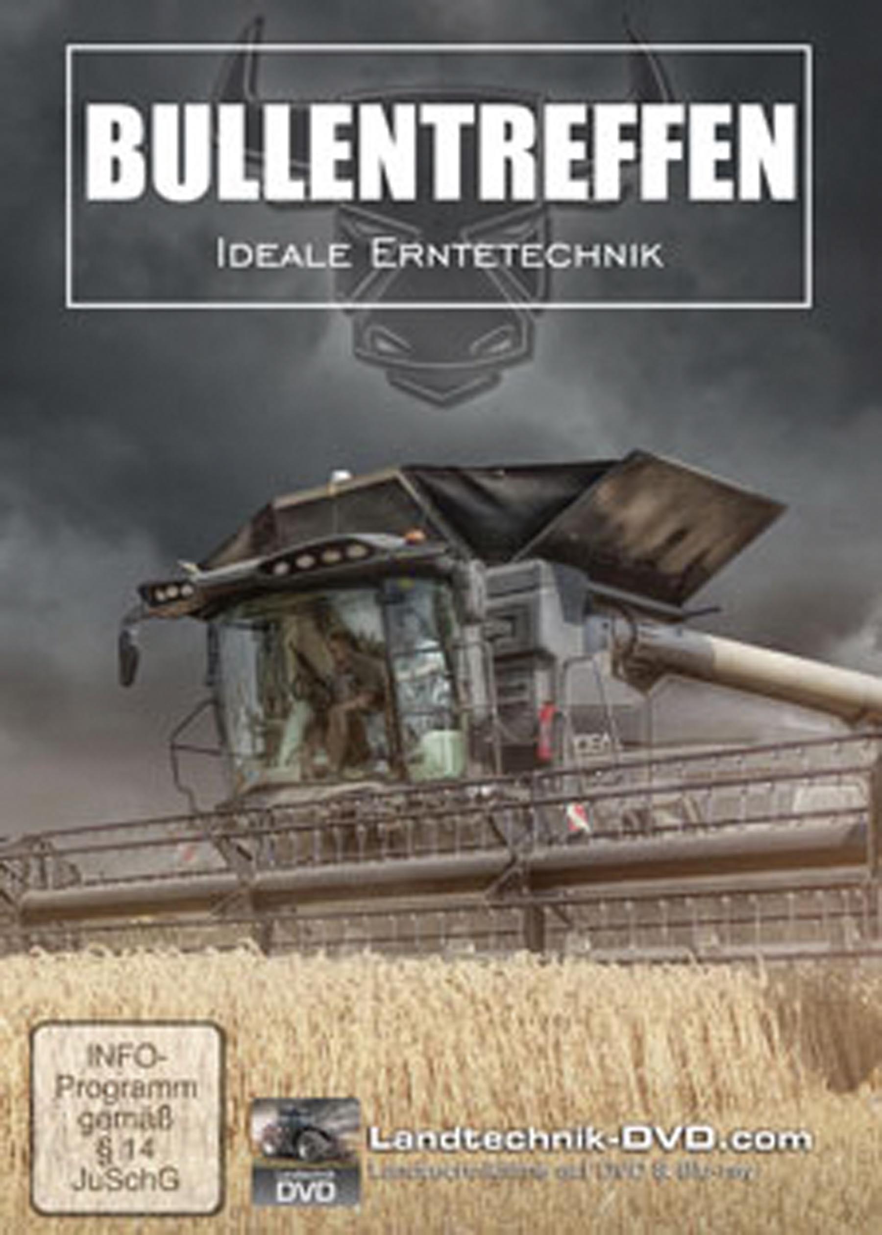 Bullentreffen Vol. 3 - Ideale Erntetechnik DVD