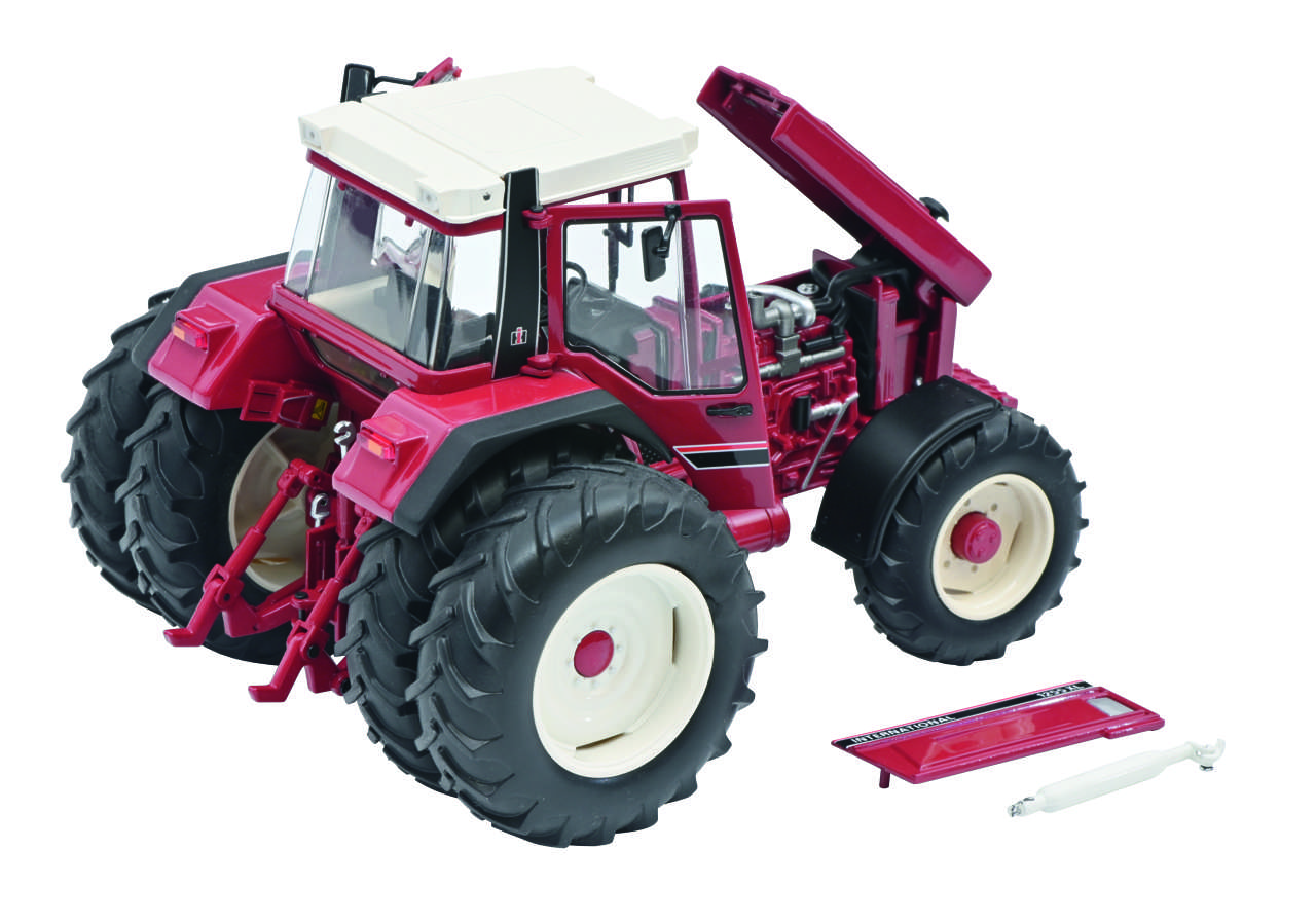 IHC 1455 XL Zwillingsbereifung Lim. Edt. Modell von Schuco 1:32