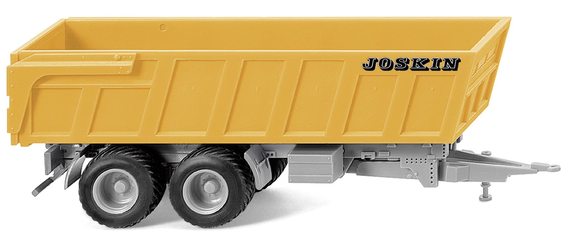 Joskin Muldenkipper Modell von WIKING 1:87