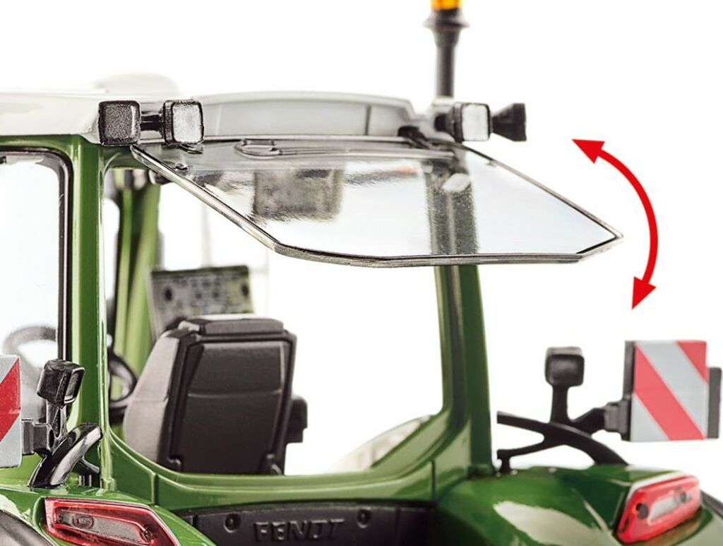 Fendt 728 Vario Gen.7 Modell von WIKING 1:32