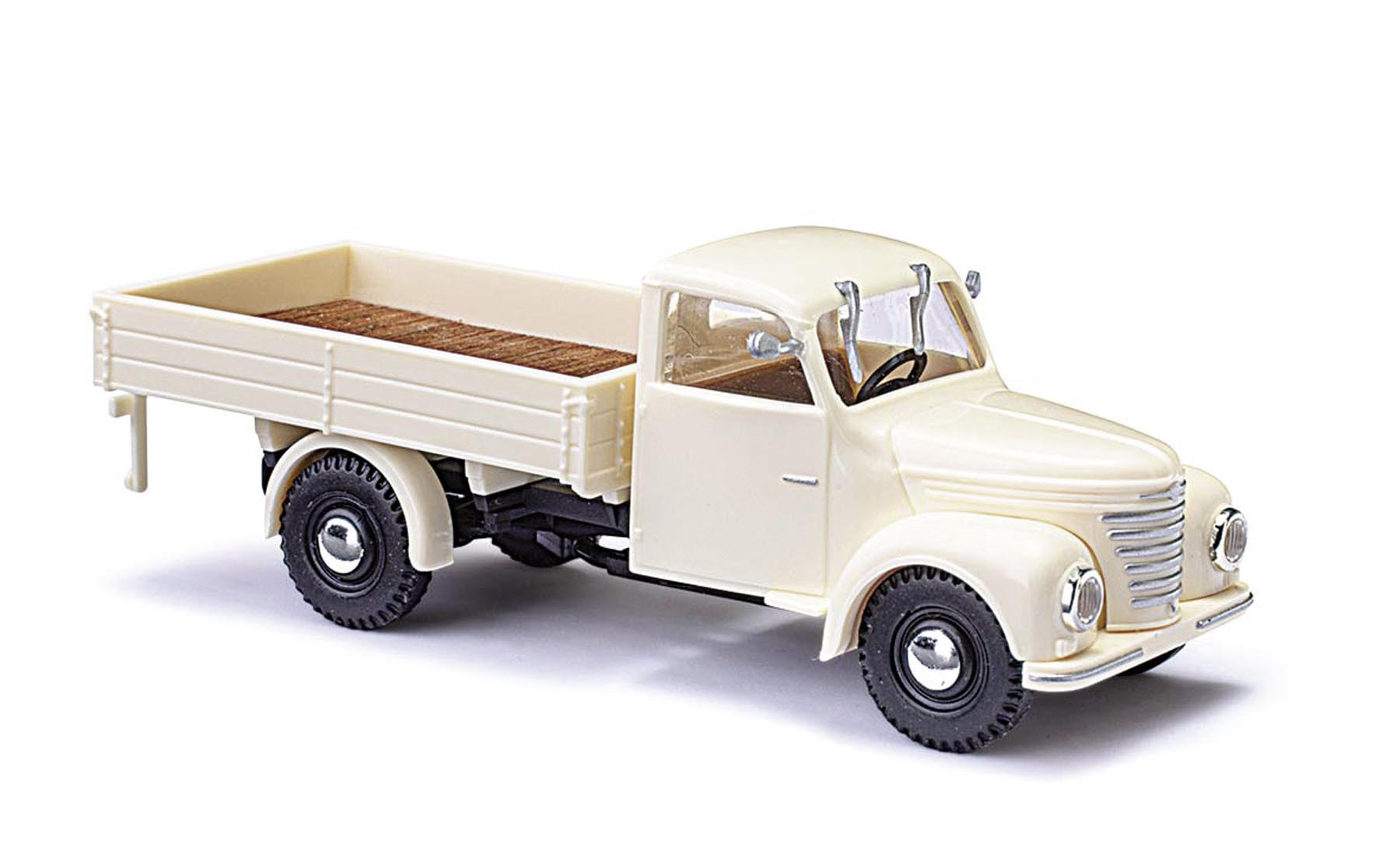 Framo V901-2 Pritsche Bj. 1957  Modell von Busch 1:87