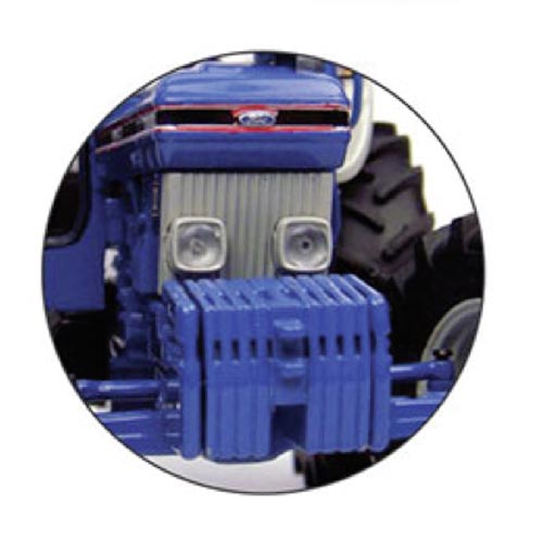 Ford 7810 Modell von Universal Hobbies 1:32