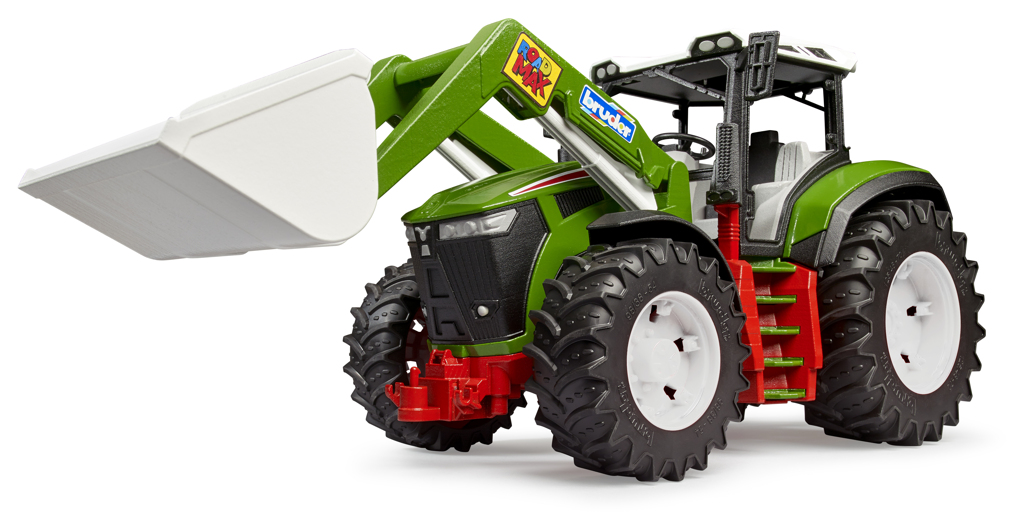 Roadmax Traktor mit Frontlader 