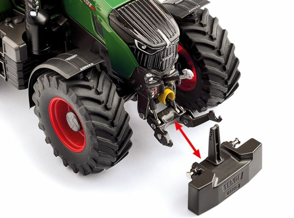Fendt 728 Vario Gen.7 Modell von WIKING 1:32