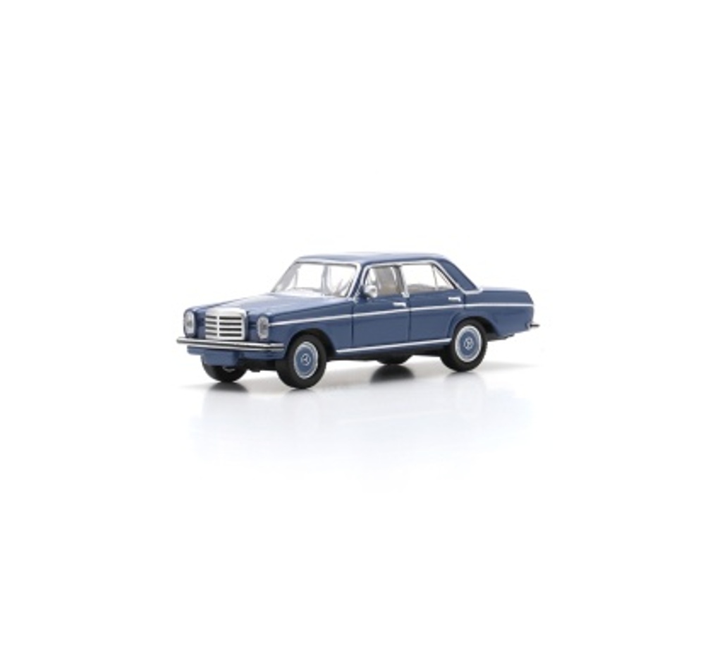 Mercedes-Benz 8 (W114) Limousine Modell von Schuco 1:87