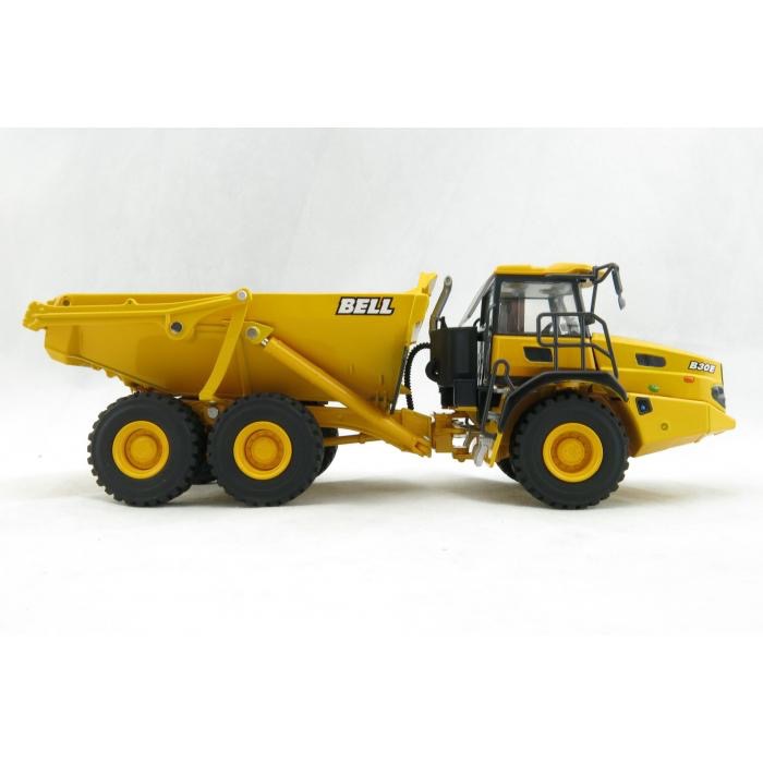 Bell B30E Truck Modell von USK Scalemodels 1:50