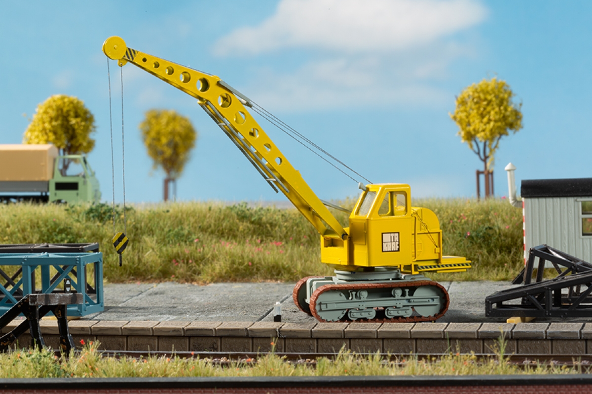 Bausatz Raupenkran RK3-1