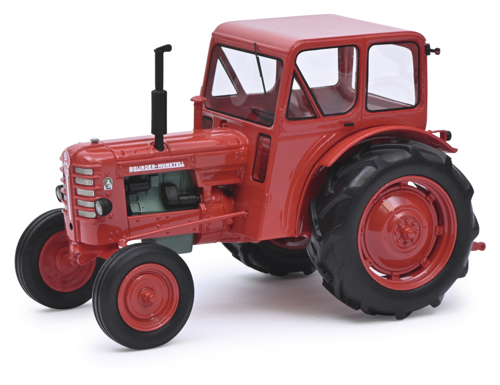 Volvo BM 350 Boxer mit Kabine-1