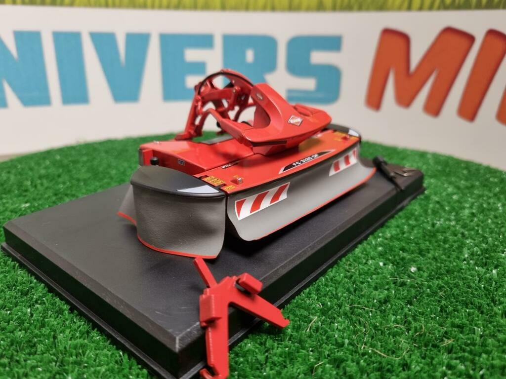 Kuhn FC 3125 DF Scheiben-Mähknickzetter-1