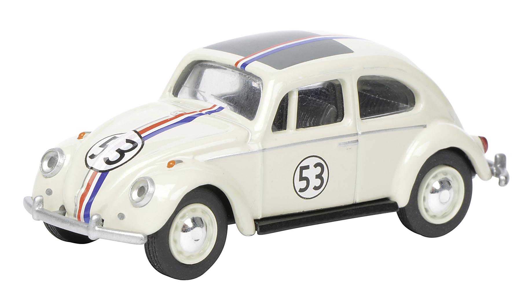 VW Käfer Rallye Herbie Lim. Edt. Modell von Schuco 1:12