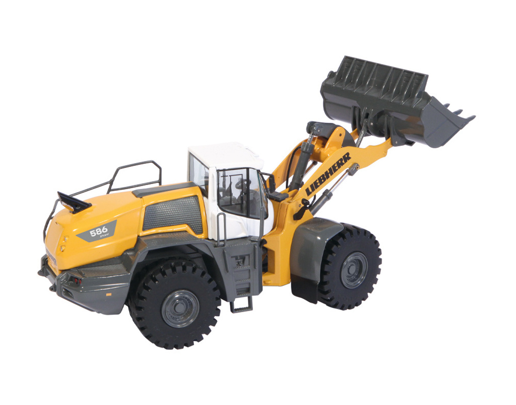 Liebherr L 586 Radlader neues Design-1