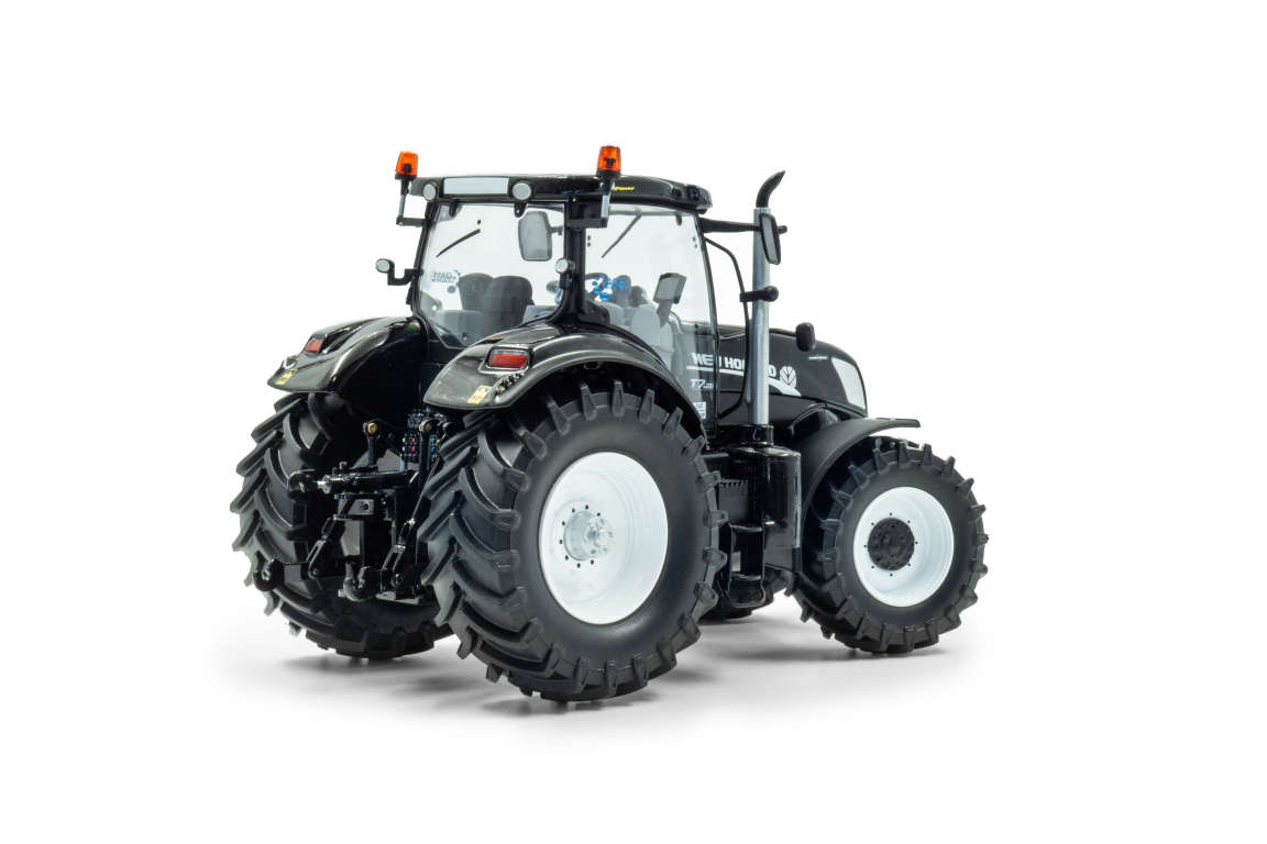 New Holland T7.260 Black Power Lim. Edt. Modell von ROS 1:32