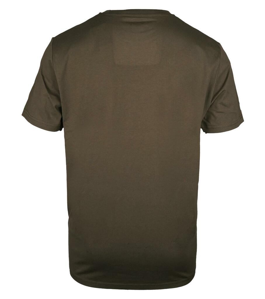 Steyr T-Shirt khaki olivgrün (Unisex)