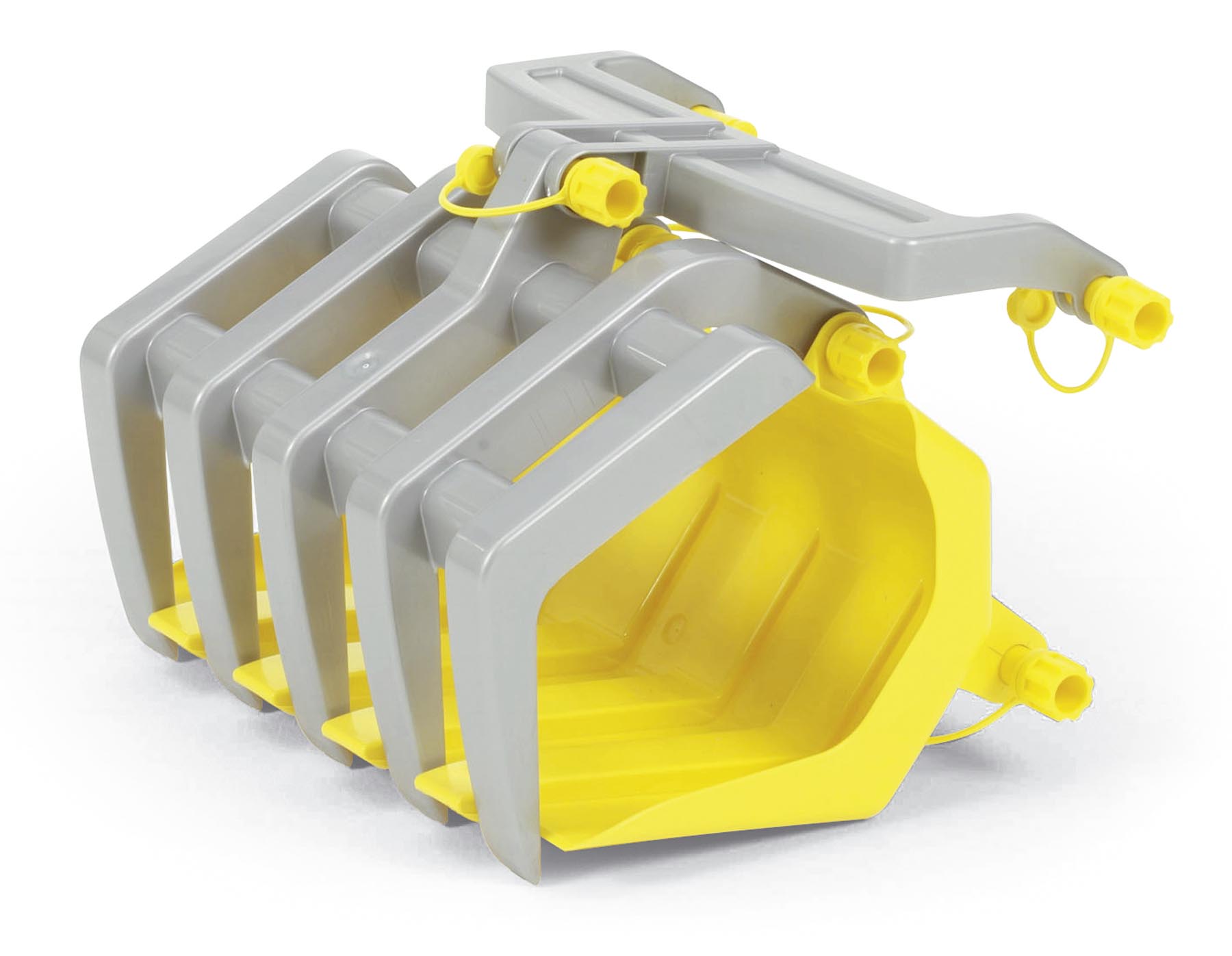 Holzgreifer Anbausatz