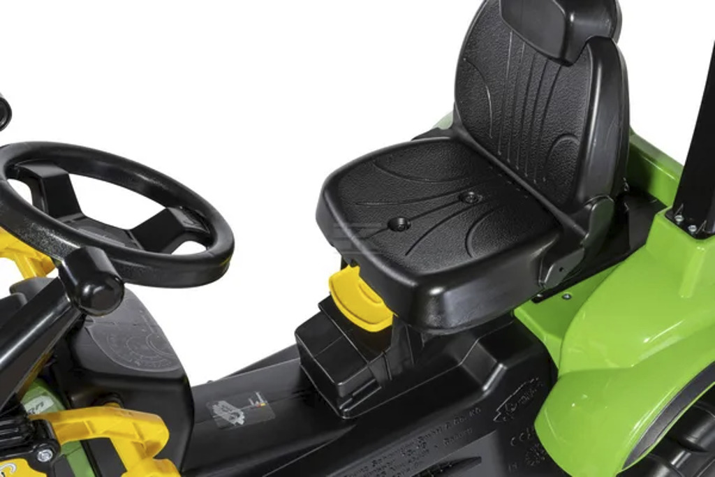 Deutz Agrotron 8280TTV mit Frontlader