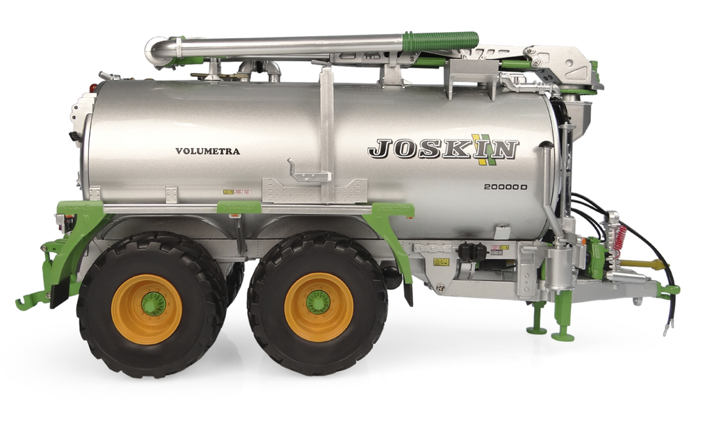 Joskin Volumetra 20000D (2024) Modell von Universal Hobbies 1:32