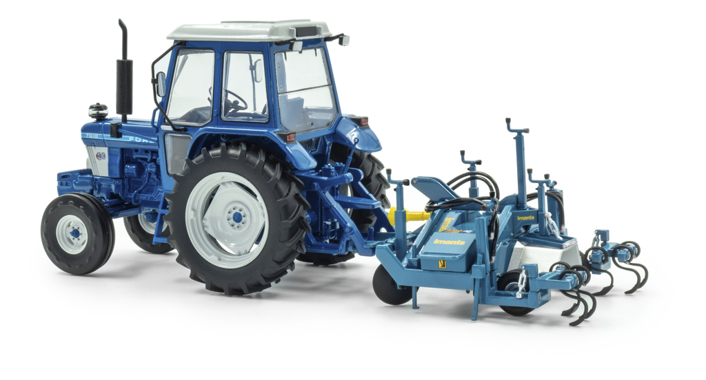 Imants Asparagus IRF III Dammfräse Modell von Universal Hobbies 1:32
