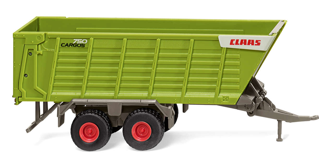 Claas Cargos Ladewagen-1