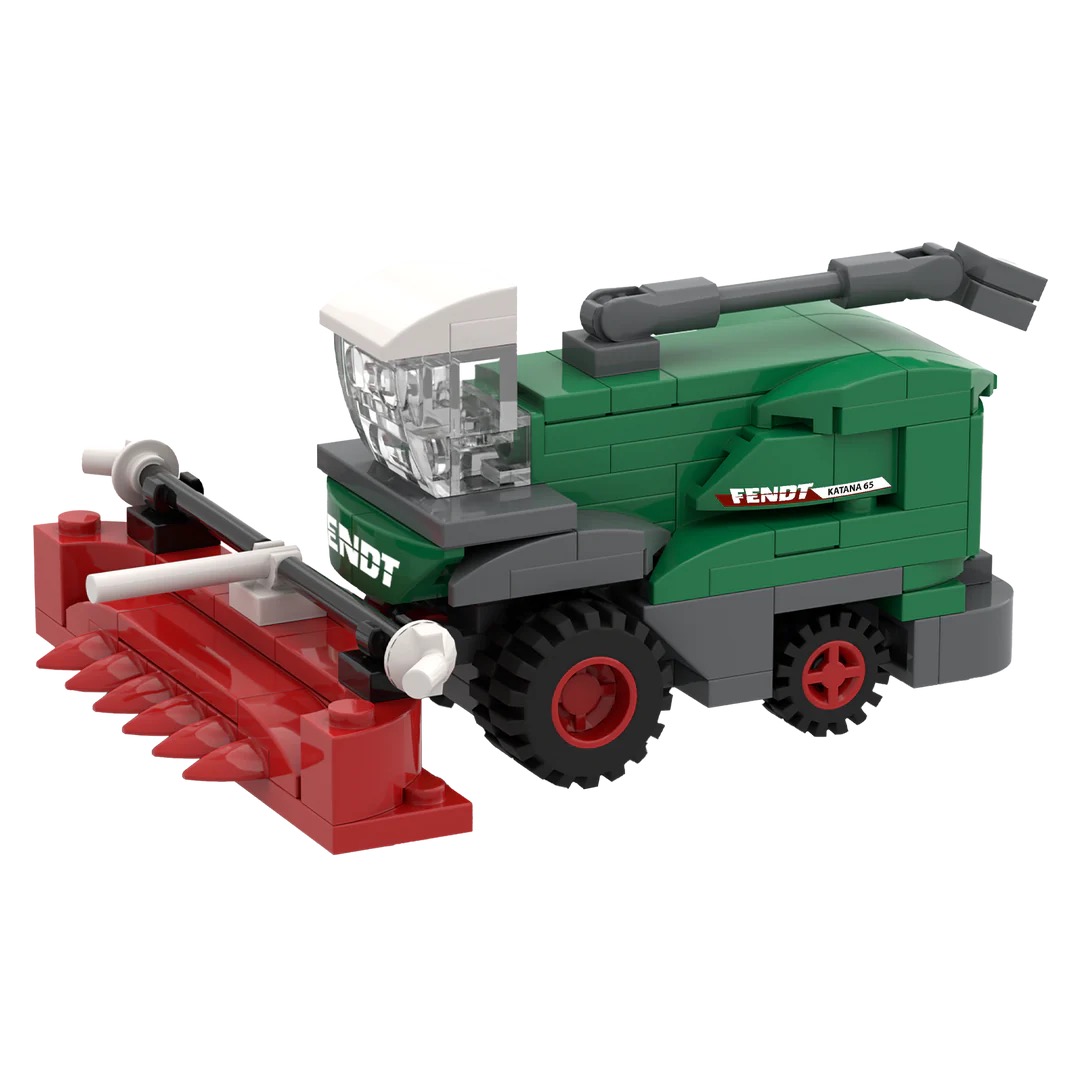 BRIXIES Plus Fendt Katana 65 Mini