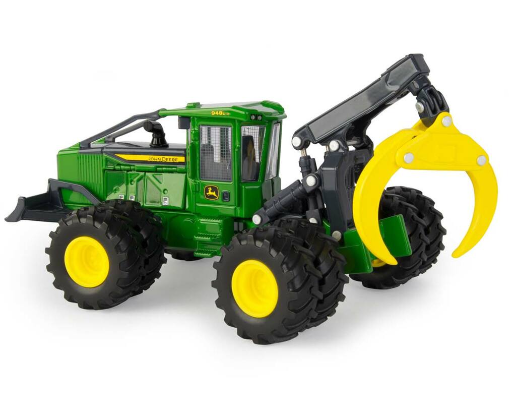 John Deere 310SK Greiferschlepper-1