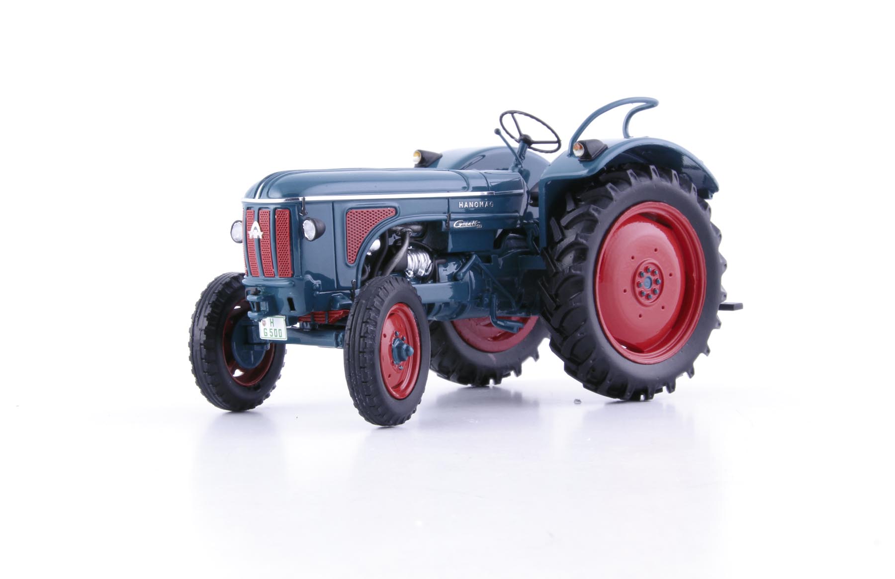 Hanomag Granit 500 Limited Edition 350 Modell von agrarfox models 1:32