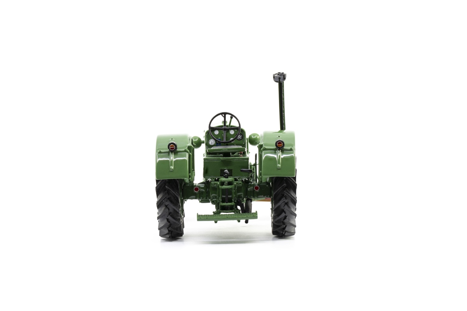 Bührer BD4 Traktor mit Messerbalken (1952) Modell von Ace 1:32