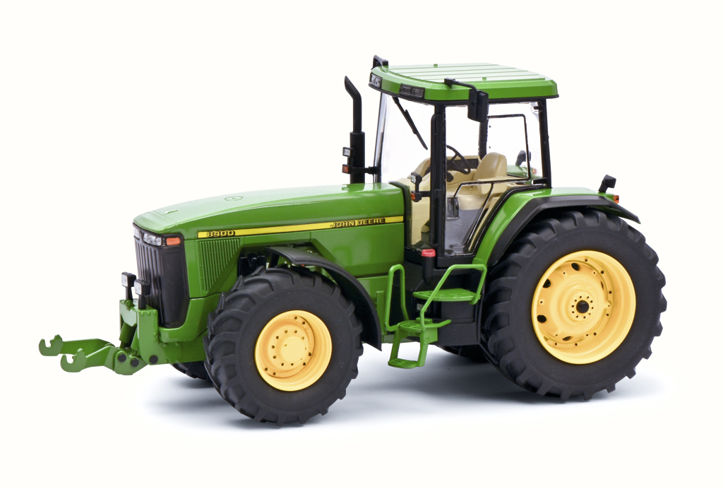 John Deere 8400-1