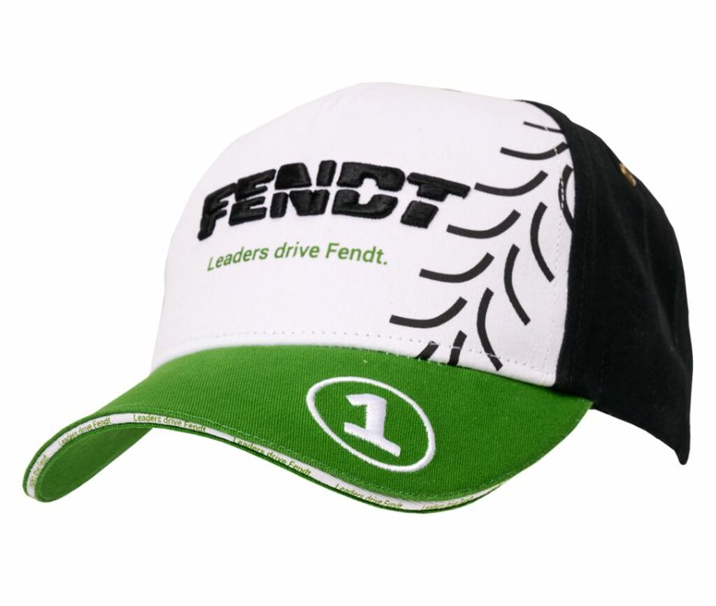 Fendt Basecap Leaders drive Fendt