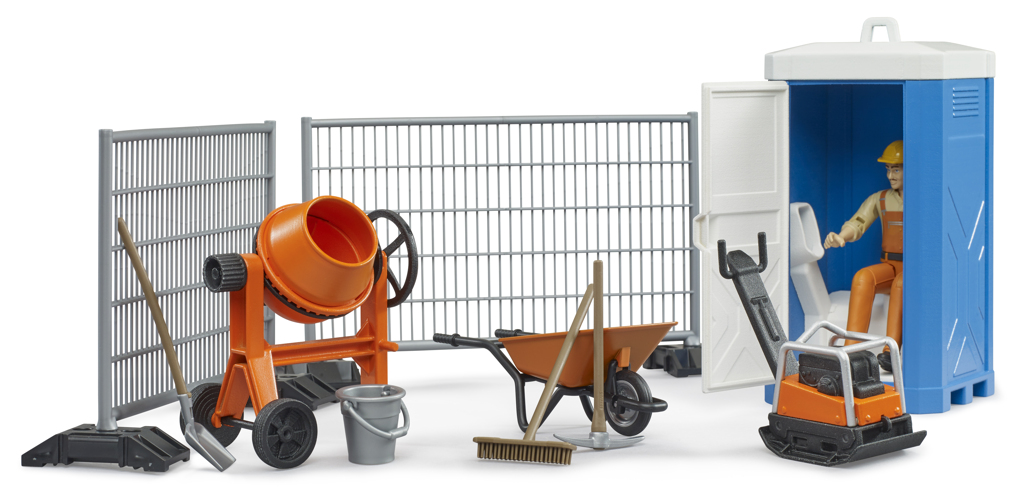 bworld Baustellenset