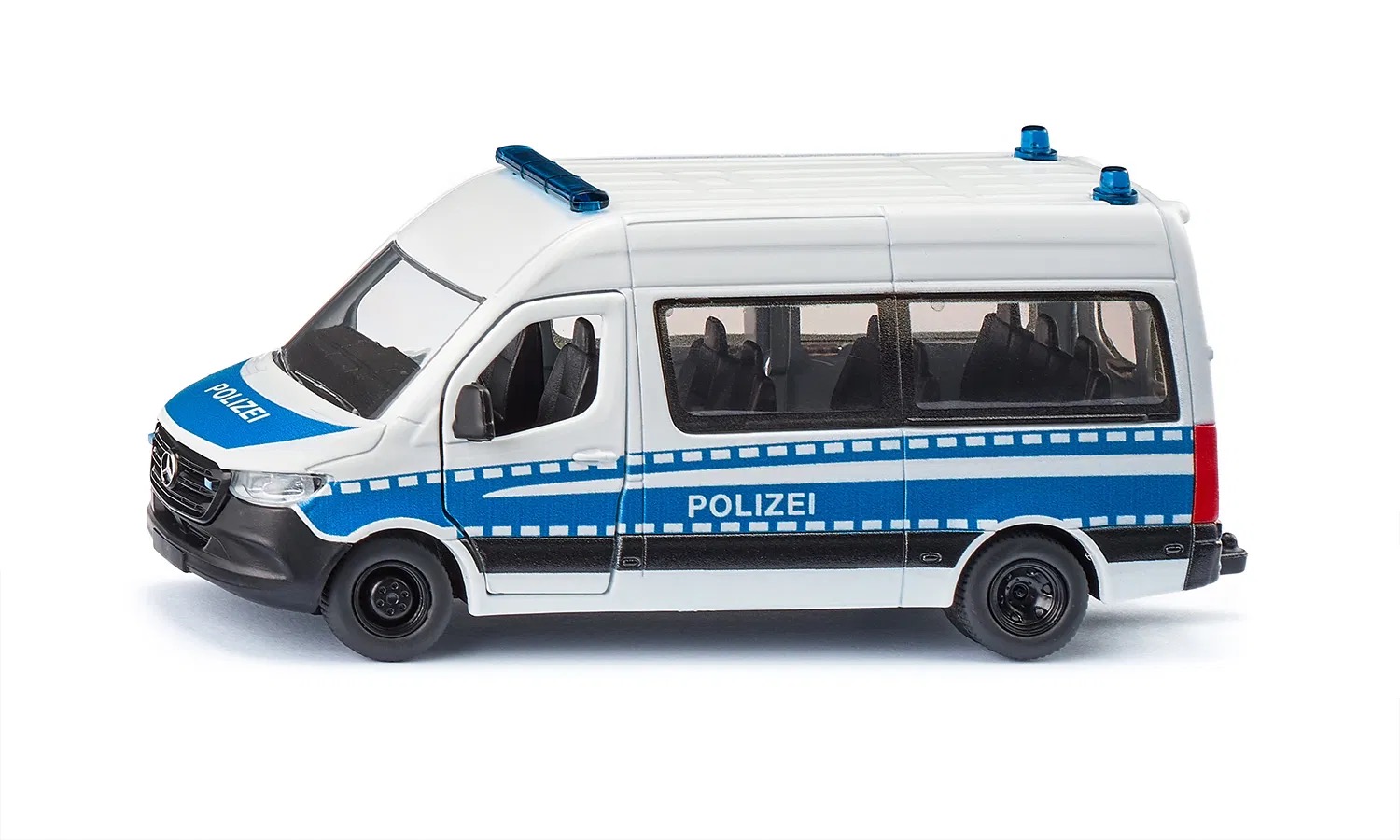 Mercedes-Benz Sprinter Bundespolizei Modell von Siku 